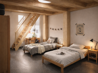 Chambre Pauline internat